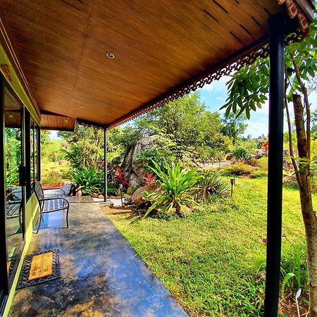 Utopai Stone Garden Vacation Home, Pai! Ban Muang Soi Exteriör bild