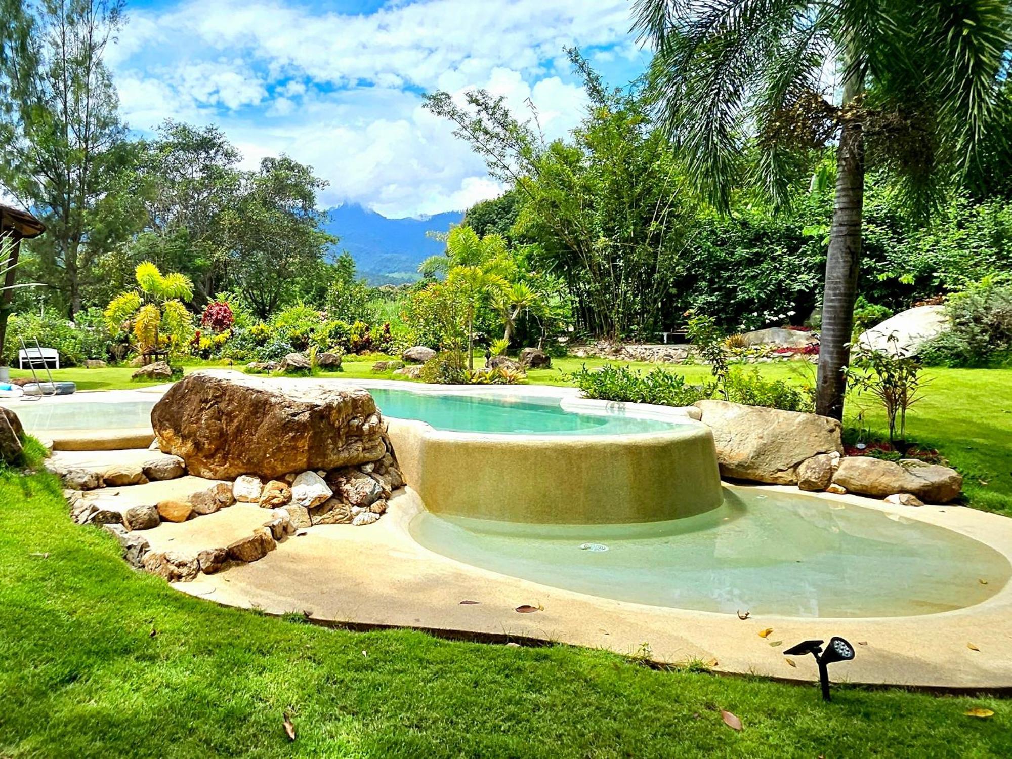 Utopai Stone Garden Vacation Home, Pai! Ban Muang Soi Exteriör bild